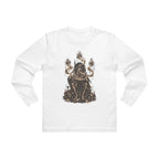 Spell Starved Mage Graphic Long-Sleeve Tee