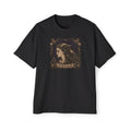 Dryad Illustration Tee — Mythic Forest Graphic T-Shirt