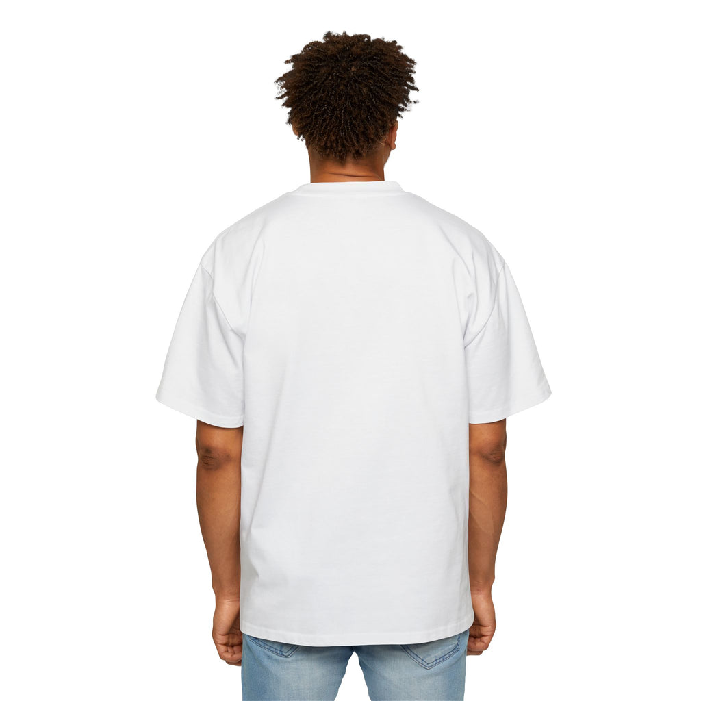 Butterfly Stack Graphic Tee — Minimalist Black Floral Chest Print