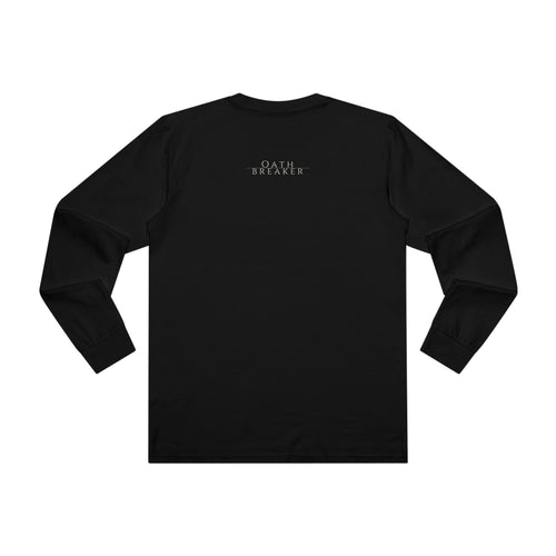 Gothic Demoness Graphic Longsleeve Tee
